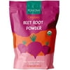 Pomona Wellness Organic Super Beet Root Powder, Raw, Vegan & Non-GMO, Nitric Oxide Booster, Beet Pre Workout Powder, Natural Nitrates for Energy Support & Immune System, USDA Organic, 1 lb Bag