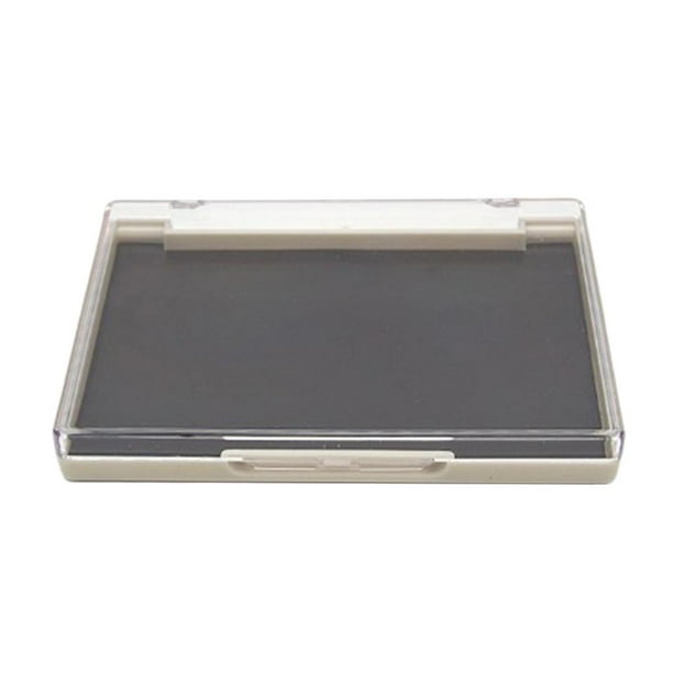 Caja plástica vacía Yuyangstore Paleta de sombras de ojos de maquillaje vacía