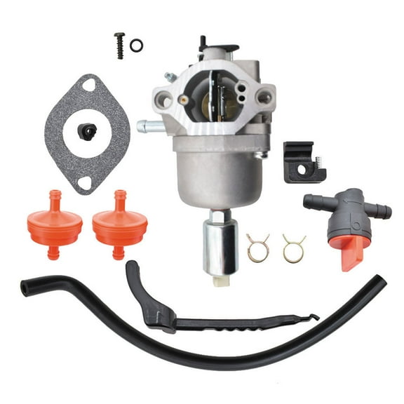 waltyotur 799727 698620 Carburetor Replacement for Briggs and Stratton 791886 495935 499153 28U707 287707 28N707 28P777 28Q777 14-18hp Engines for 20HP Craftsman LT1000 16 HP OHV Intek Engine