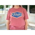 thumbnail image 3 of Lone Star Roots - Texas Hex Patch T-Shirt, 3 of 3