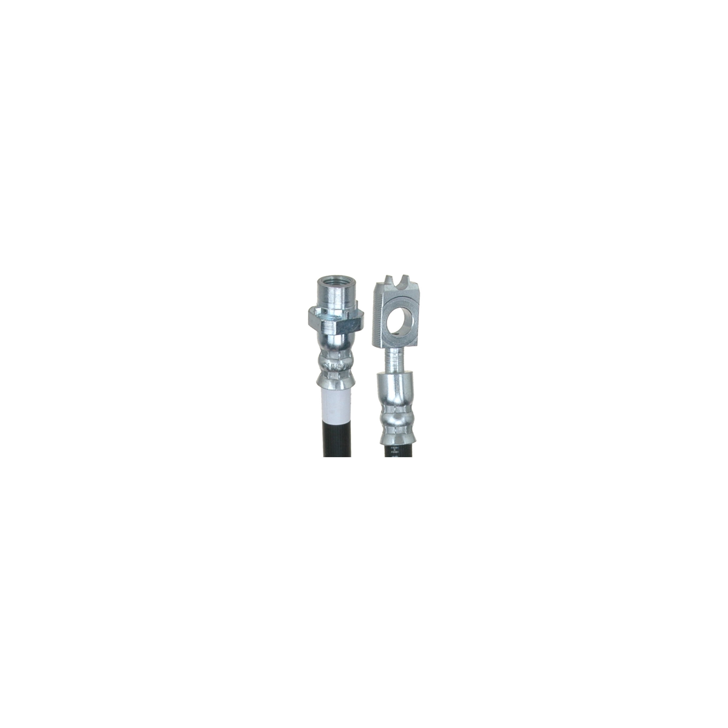 Brake Hydraulic Hose Fits select: 2000-2006 BMW X5