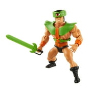 Masters of the Universe Origins Tri-Klops Action Figure Toy, MOTU Poseable 3-Eye Villain Collectible