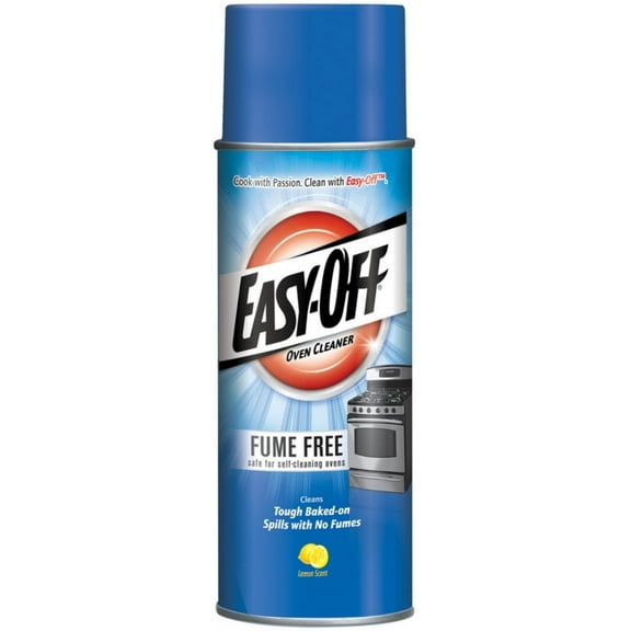 Easy-Off Fume-Free Oven Cleaner, 14.5 oz (Pack of 2)