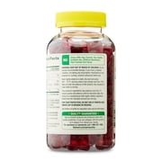 Spring Valley Extra Strength Vitamin B12 Supplement, Raspberry Flavor, 3000 mcg, 200 Count, Vegetarian Gummies for Metabolism Support