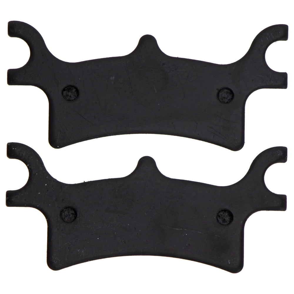 NICHE Brake Pad Set For 2001-2017 Polaris Magnum Sportsman Trail Boss 2203451 2202414 1910680 1910425 Semi-Metallic