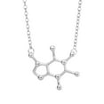 thumbnail image 1 of Heliisoer Chemical Elements Pendant Necklace Personality Fashion, 1 of 1