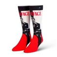 thumbnail image 2 of ODD SOX, Movies, Scarface Say Hello Little Friend, Novelty Crew Socks, Cool 80's, 2 of 4