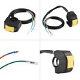 thumbnail image 1 of Headlight Switch, Waterproof 7/8inch Light Switch Spot Light, Scooter For Motorcycles Motorbike, 1 of 8