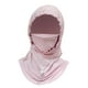thumbnail image 2 of Pasamontañas de verano, sombrero para el , ligero y cómodo, con malla nasal, máscara de cabeza completa para jardinería, motocicleta, camping, senderismo en verano. Rosa, 2 of 8