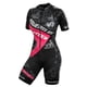 thumbnail image 2 of Powerslide-traje de Patinaje de Velocidad de manga corta para mujer, ropa de carrera de triatlón, ropa de Ciclismo en línea patines en linea mujer patines patines de velocidad profesionales qiuyongming unisex, 2 of 2