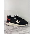 thumbnail image 4 of Size 11 - New Balance 009 Black Velocity Red, 4 of 6