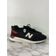 thumbnail image 4 of Size 11 - New Balance 009 Black Velocity Red, 4 of 5