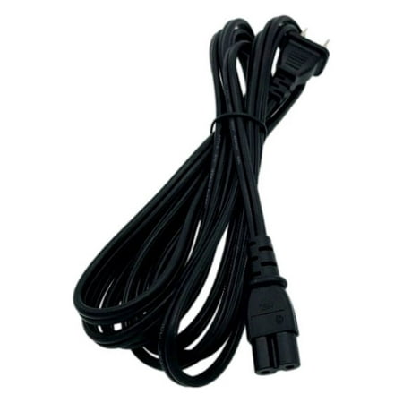 Kentek 10 Feet FT AC Power Cord Cable for SAMSUNG TV UN55F7500 UN55ES7150 UN55ES7100 UN55ES6100