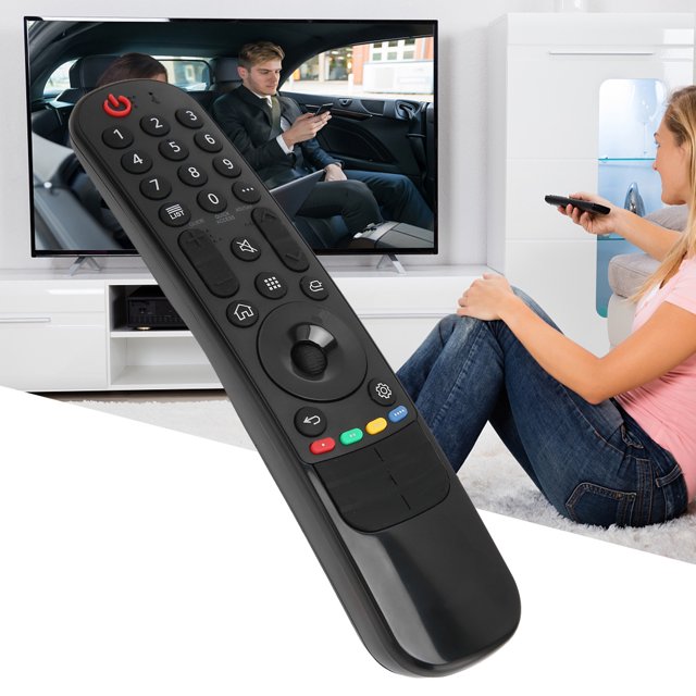 Reemplazo de control remoto de TV control remoto de TV AN MR21GA Teclas de función combinadas universales para 43NANO75UPA para 43UP7560AUD para 60UP8000PUA para 43UP7700PUB