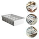 thumbnail image 3 of 1 caja organizadora para calcetines y ropa interior con múltiples compartimentos., 3 of 5
