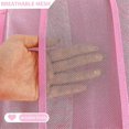 thumbnail image 3 of Organizador colgante de doble cara para ropa interior (rosa), 3 of 5