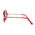 thumbnail image 3 of SA106 Love Lip Shape Kiss Womens Sunglasses Red, 3 of 4