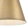 thumbnail image 4 of Westinghouse Lighting Derose Transitional Indoor Pendant Light, Brass, 4 of 8