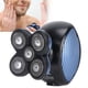 thumbnail image 1 of 5 Cabeza de Cuchilla, Rasuradora Eléctrica, afeitora impermeable para hombres recargables, Herramienta de afeitar de Barba, 1 of 7