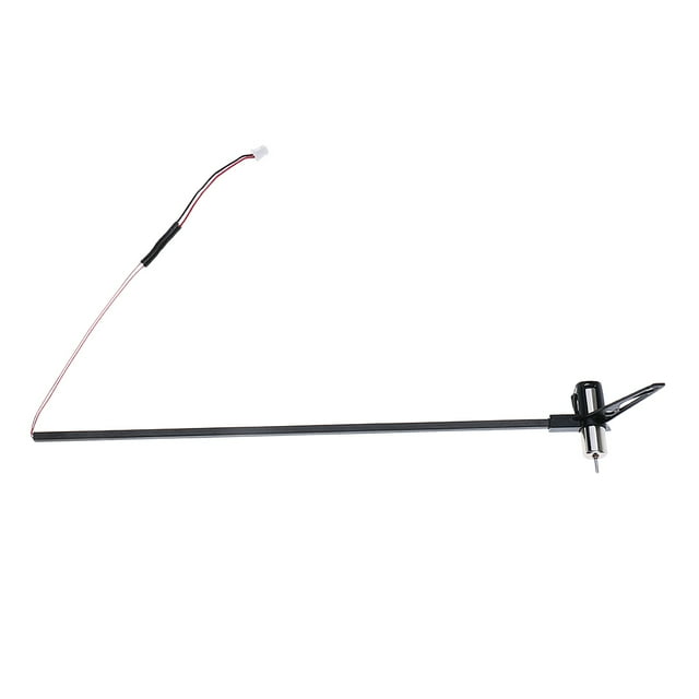 Motor de para WLtoys XK K110 Accesorios de Recambio 16.5cm de Largo Sunnimix Repuestos WLtoys XK K110