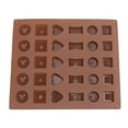 thumbnail image 1 of Moldes para caramelos, molde para chocolate, caramelos de silicona, molde para hornear, moldes de silicona para chocolate, artesanía excepcional, 1 of 8