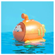 thumbnail image 5 of Juguete Regadera   Lab.G Baño Bebes NARANJA, 5 of 5