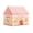 D, variant on YIFAEUX Kids Play Tent for Girls Boys Indoor Outdoor Castle Toy House Anti-Trip Princess Themed Safety Playhouse