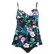 thumbnail image 4 of WILLBEST Traje de Baño de Dos Piezas para Mujer, Traje de Baño Tankini para Mujer, Traje de Baño de Dos Piezas con Pantalones Cortos, 4 of 4
