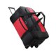 thumbnail image 1 of Bolsa De Lona Con Ruedas Bolsa De Ropa Con Ruedas Para Viajes En La Playa Viaje De Negocios Rojo, 1 of 8