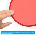 thumbnail image 3 of Uxcell 10" Foldable Flying Disc Folding Pocket Flying Disc Bulk Set 5 Color 10 Pack, 3 of 7