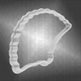 thumbnail image 3 of Fan Cookie Cutter 4 Inch Made in USA by WONDERTORY, 3 of 8