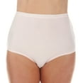 thumbnail image 3 of Bali Culotte en Coton Extensible Coupe Ample pour Femmes - Article à Succès, 9, Taupe Doux, 3 of 4