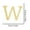 W#140, variant on Herunwer 26 Letters 3D Acrylic Alphabet Mirror Wall Stickers Letter Self-Adhesive Home Wall Decor Letter Sign Art Sticker Decal for Living Room Bedroom Home Wall Decals