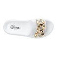 thumbnail image 4 of SANDALIAS DAMA FUROR 24025 SIMIPIEL BLANCO, 4 of 4