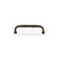 thumbnail image 6 of Traditional 4" Center Appliance Pull, Polished Antique, 6 of 7