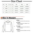thumbnail image 3 of IROINNID Reduced Womens Sweater Turtleneck Pullover Sweater Solid Color Loose Mid-Length Long Sleeve Sweater Knitted Sweater Tops, 3 of 8