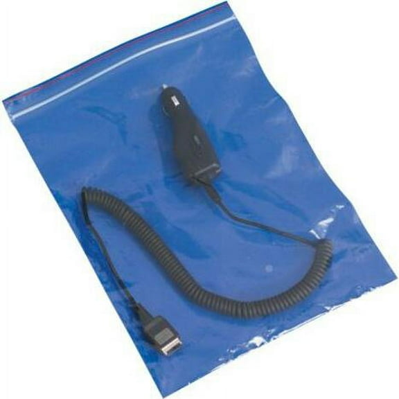 Mini-Grip 6-Mil Reclosable Poly Bags, 9" x 12", Case Of 500