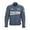 NAVY, variant on BLUE WELLFORD Raffaelo Men's Navy Leather Motorcycle Jacket Biker Style with Unique Print, Premium Rider Jacket