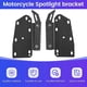 thumbnail image 5 of Motorcycle Spotlight Bracket Pedal for Honda FORZA350 NSS350, 5 of 5