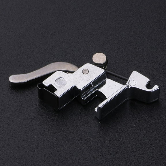 Low Presser Foot Bracket Adapter Standard Snap/ on Sewing Machines