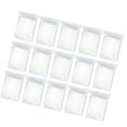 thumbnail image 2 of 100pcs Plastic Pill Bags Reclosable Sealing Pouch Bulk Food Storage Bag Flour Packaging Bag, 2 of 3