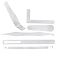 thumbnail image 4 of Oubit Accessoires d'Instruments à Vent, 6pcs Saxophone Outil de Réparation Saxophone Réparation Kit Saxophone Instruments Outils de Réparation de Pointe, 4 of 9