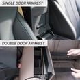 thumbnail image 4 of Pet Drive Box - Small Dog/Cat Travel Bag, Center Console Dog Car Seat, Armrest, Pet Bed, for  Small Dogs, Cats, Pet Supplies, 4 of 16