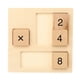 thumbnail image 4 of Rompecabezas de números, Rompecabezas de números de madera para bebés Rompecabezas de números para niños Rompecabezas de números de madera Calidad superior, 4 of 8