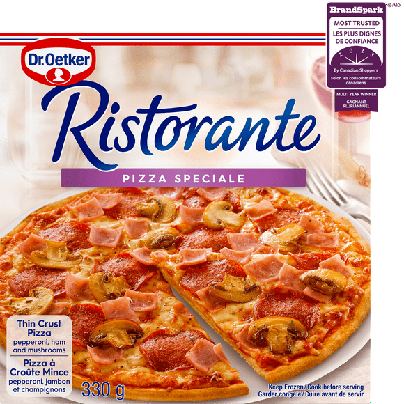 Dr. Oetker Ristorante Pizza Speciale 330 g