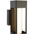 thumbnail image 2 of Access Lighting - Soll-8W 1 Led Wall Sconce In Contemporary Style-4.75 Inches, 2 of 10