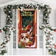 thumbnail image 3 of Decoraciones de Navidad Decoración de la Puerta de Navidad de 6.66x2.99 Pies Decoración de la Puerta de Regalo de Santa Claus, 3 of 6