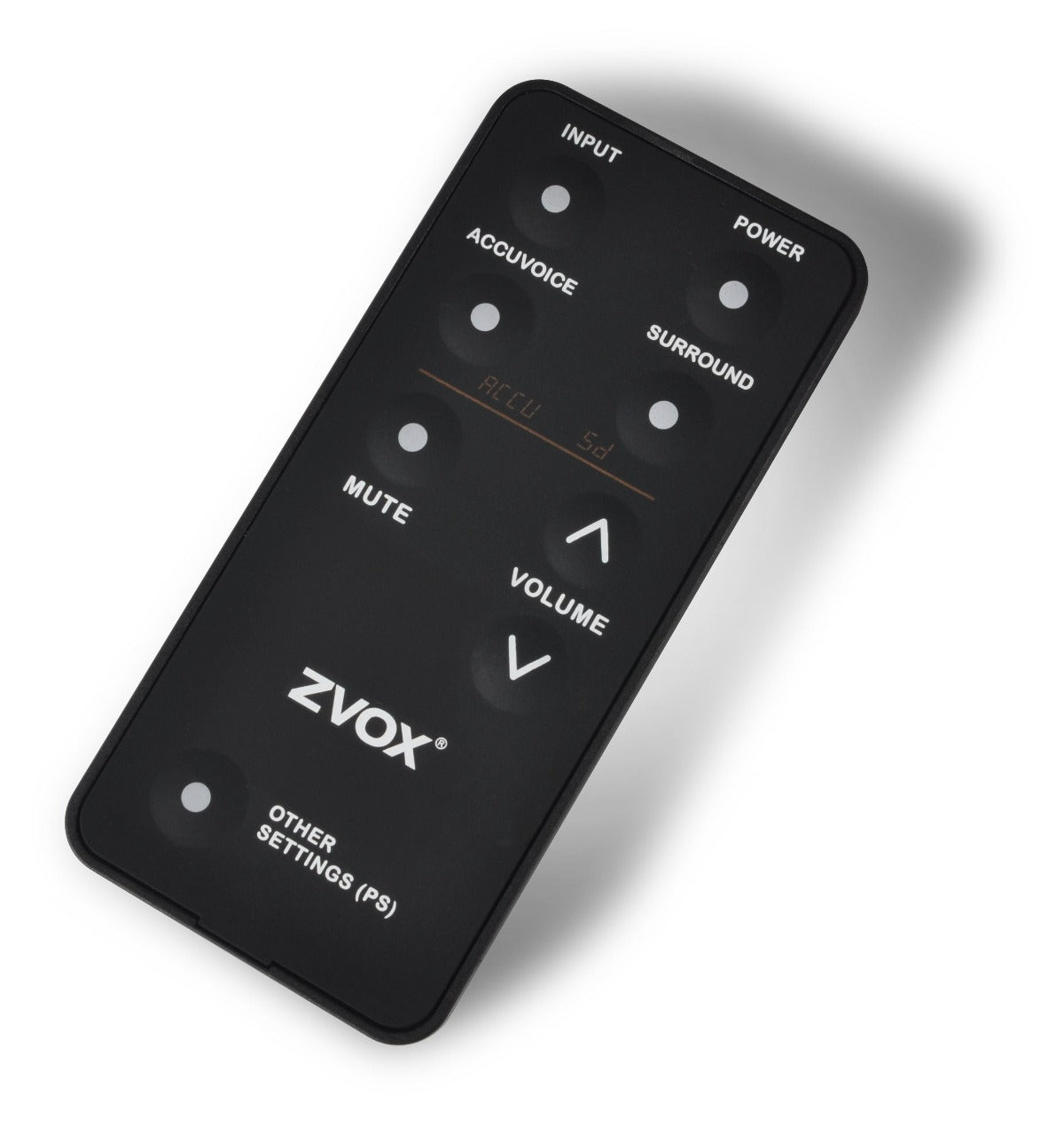 ZVOX SB380 Dialogue Boosting Sound Bar + Subwoofer TV Speakers, 35.5" - image 5 of 7