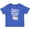 Royal Blue, variant on Inktastic Future Mahjong Player Boys or Girls Baby T-Shirt