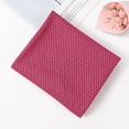 thumbnail image 1 of Quick-Dry Microfiber Cooling Towel with Dot Pattern for Sports and Gym, Model 8569, 1 of 6